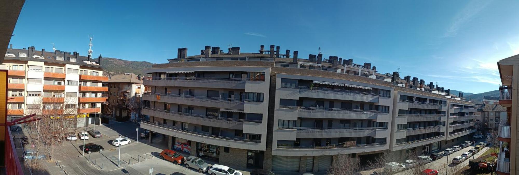 Apartamento Confort II La Seu d'Urgell Exterior foto