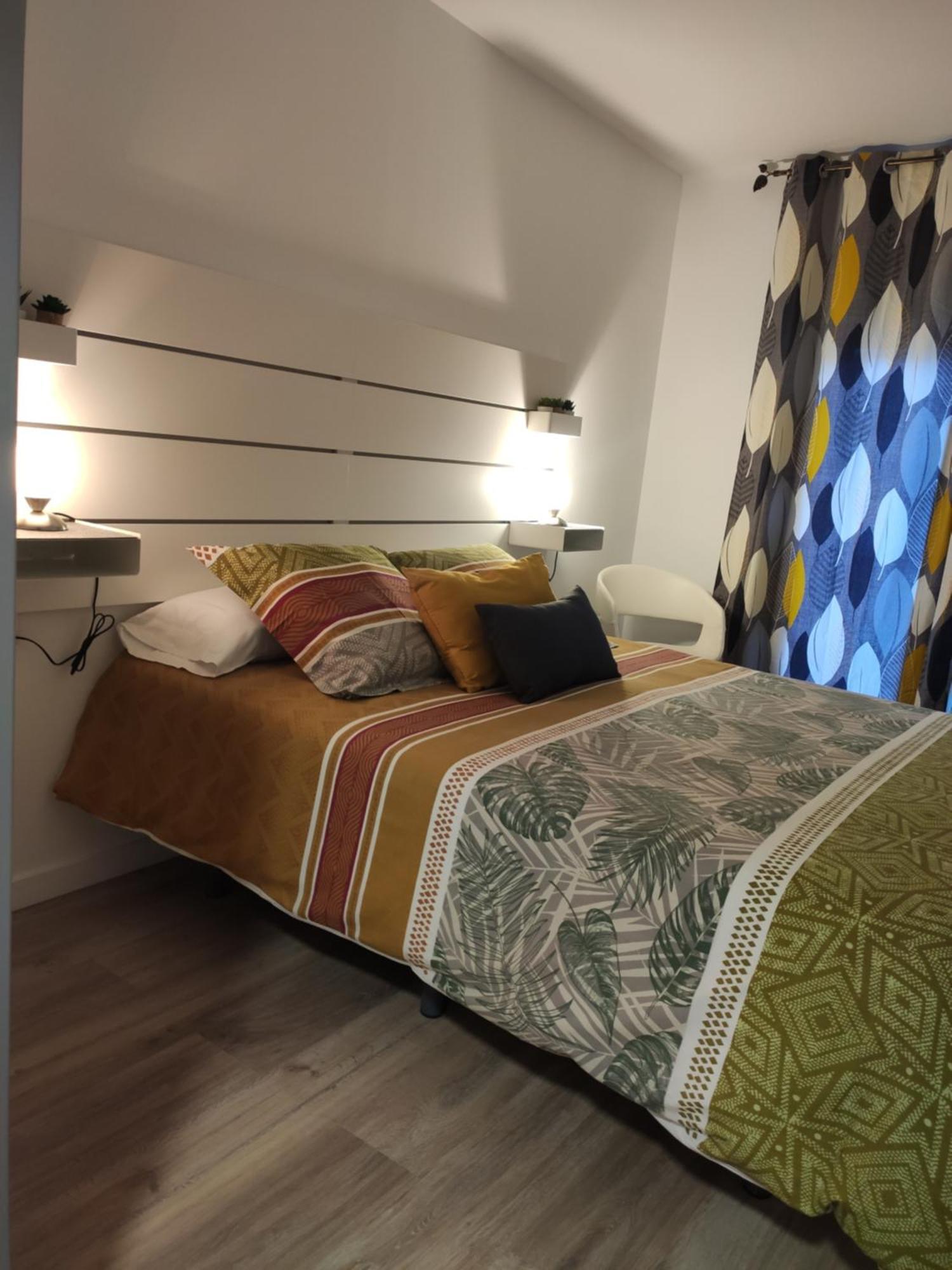 Apartamento Confort II La Seu d'Urgell Exterior foto